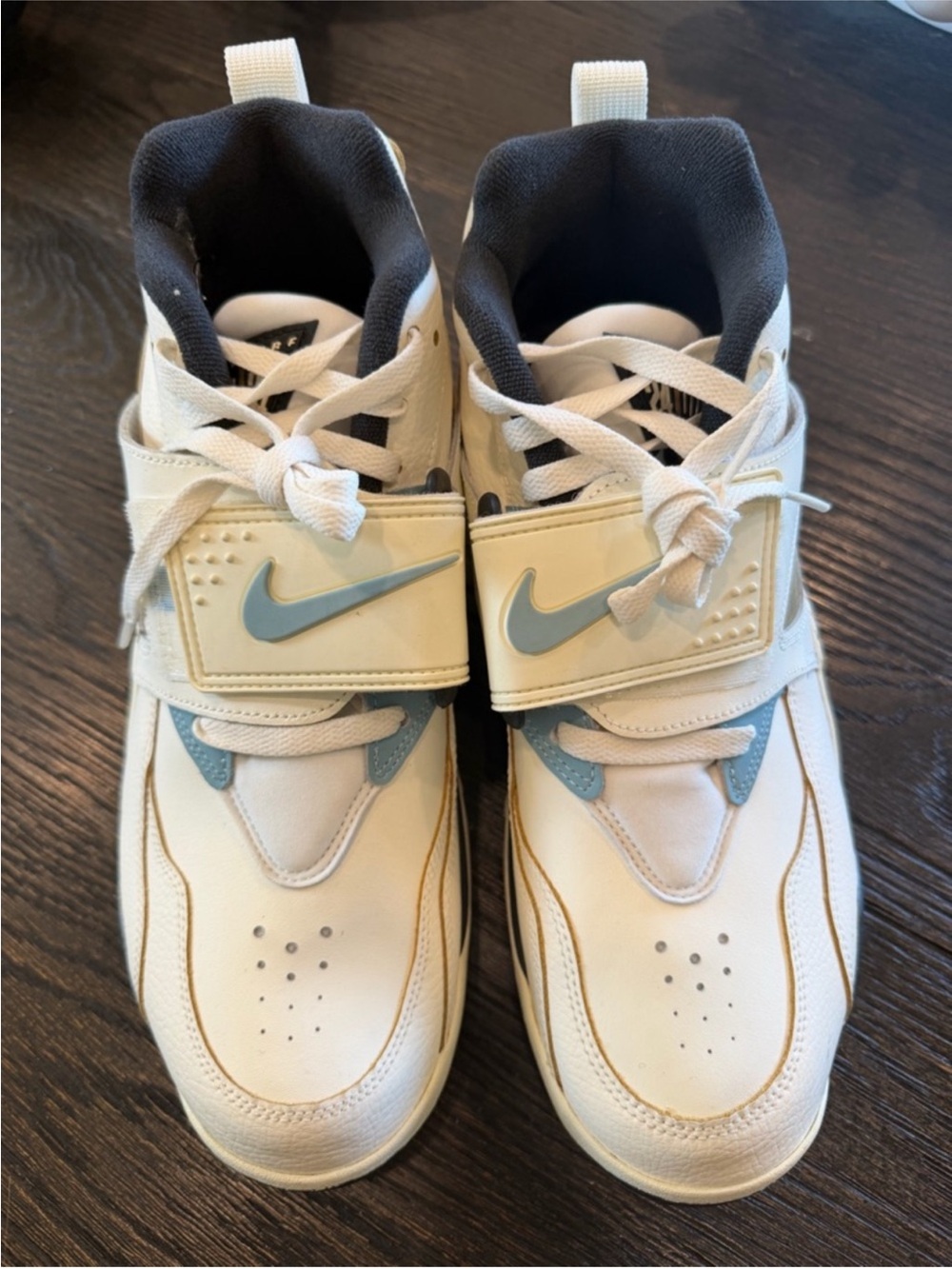 Nike Diamond turf shoes
